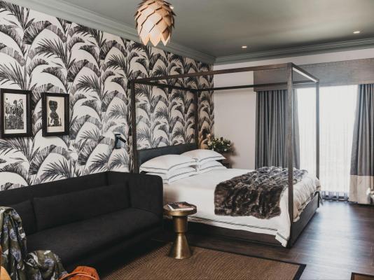 The Feather Hill Boutique Hotel - 288139
