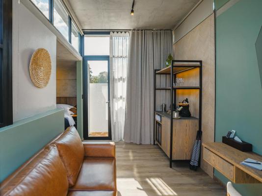 The Feather Hill Boutique Hotel - 288144