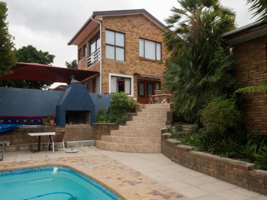 @Abelia Guest House Somerset West - 288440