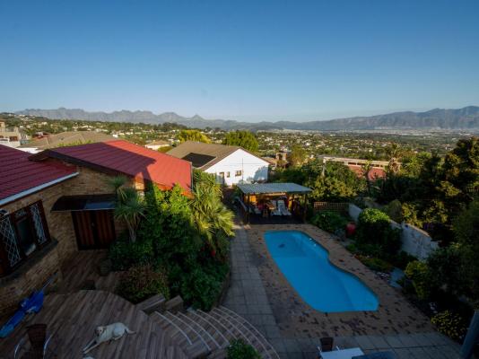 @Abelia Guest House Somerset West - 288441