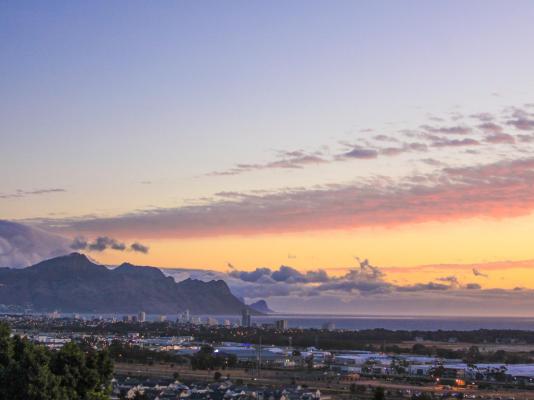 @Abelia Guest House Somerset West - 288443