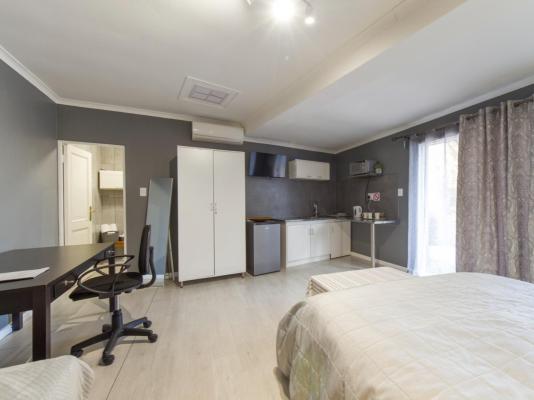 @Abelia Guest House Somerset West - 288463