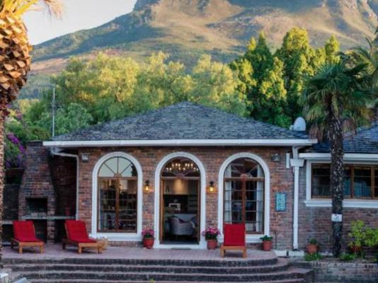 Boutique Villa Guesthouse - 288480