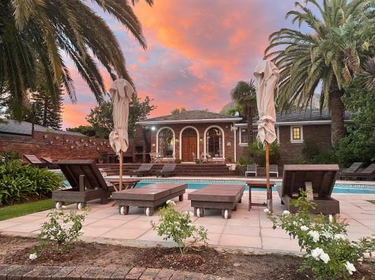 Boutique Villa Guesthouse - 288486