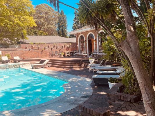 Boutique Villa Guesthouse - 288489