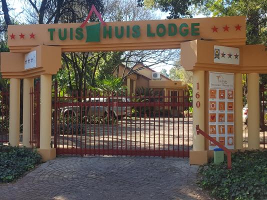 Tuishuis Lodge - 288845