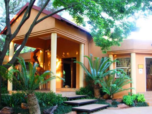 Tuishuis Lodge - 288847