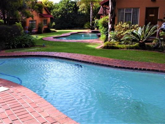 Tuishuis Lodge - 288849