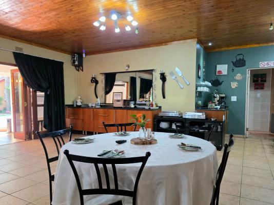 Tuishuis Lodge - 288851