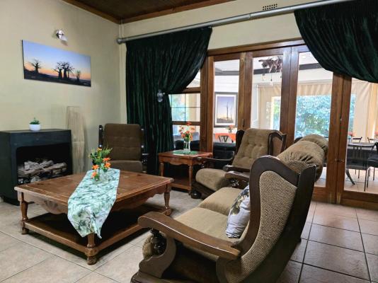Tuishuis Lodge - 288852
