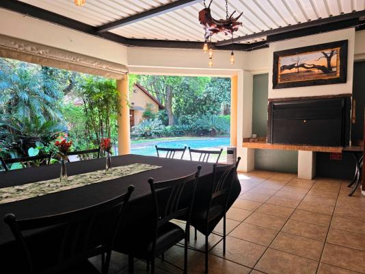 Tuishuis Lodge - 288853
