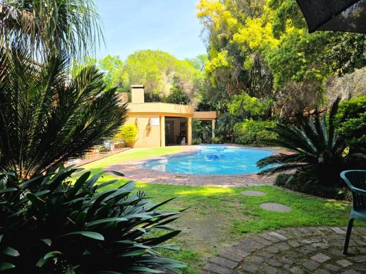 Tuishuis Lodge - 288855