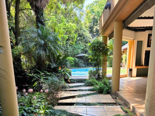 Tuishuis Lodge - 288857