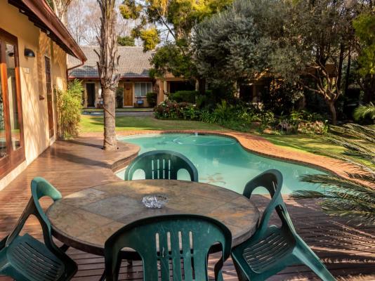 Tuishuis Lodge - 288871