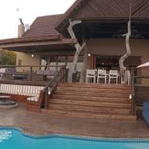 Eclectic Safari Lodge - 288953