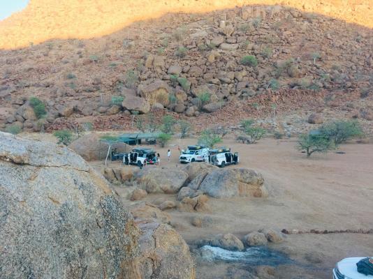 Twyfelfontein Mopane Camp - 289026