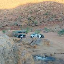Twyfelfontein Mopane Camp - 289026