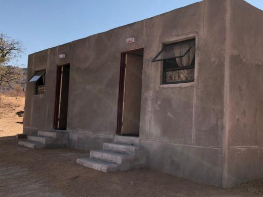 Twyfelfontein Mopane Camp - 289027