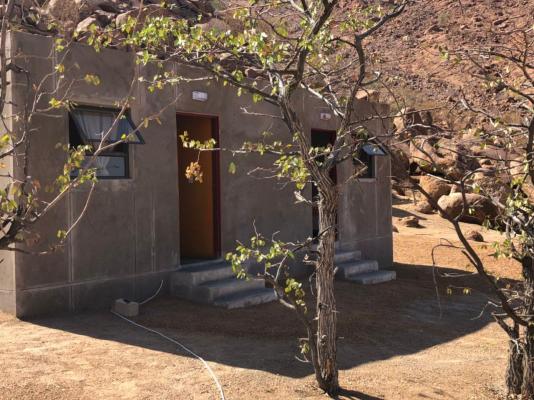 Twyfelfontein Mopane Camp - 289028