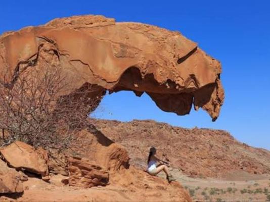 Twyfelfontein Mopane Camp - 289030