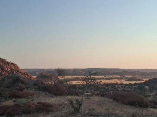 Twyfelfontein Mopane Camp - 289034