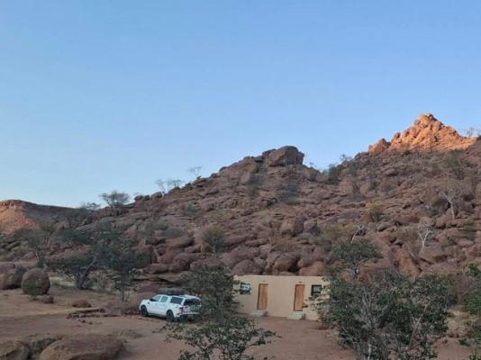 Twyfelfontein Mopane Camp - 289035