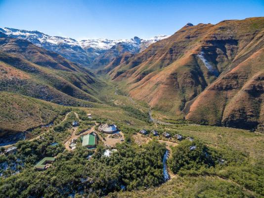 Maliba Lodge - 289036