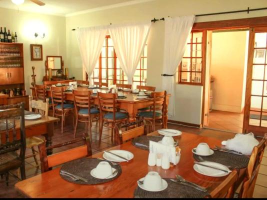 Blommenberg Guest House - 289366