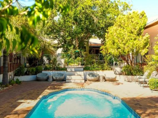 Blommenberg Guest House - 289367
