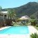 One of two swimmingpools