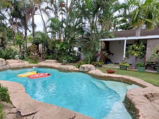 Jessica's Self Catering - 289494