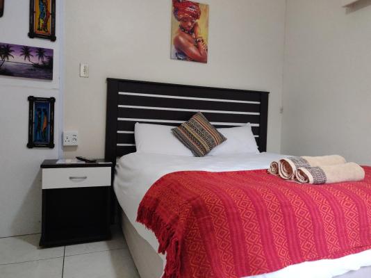 Jessica's Self Catering - 289514