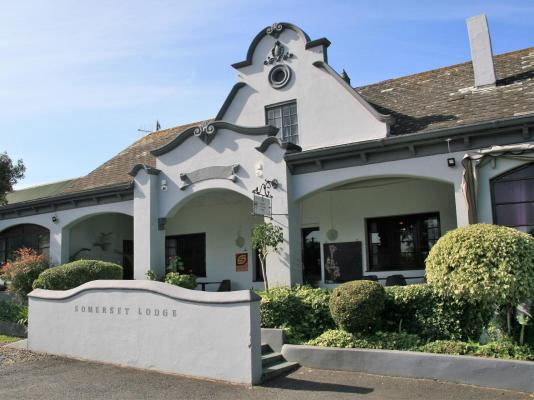 Somerset Guest Lodge - 289571