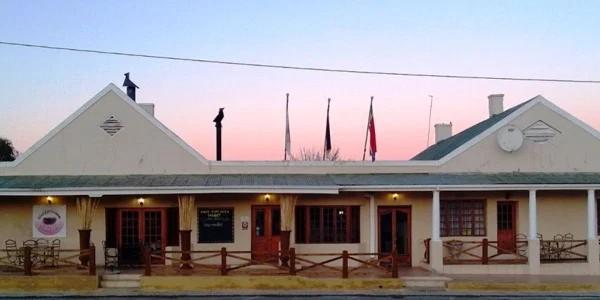 The Wakkerstroom Hotel - 289706