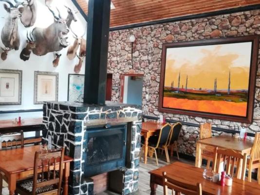 The Wakkerstroom Hotel - 289707