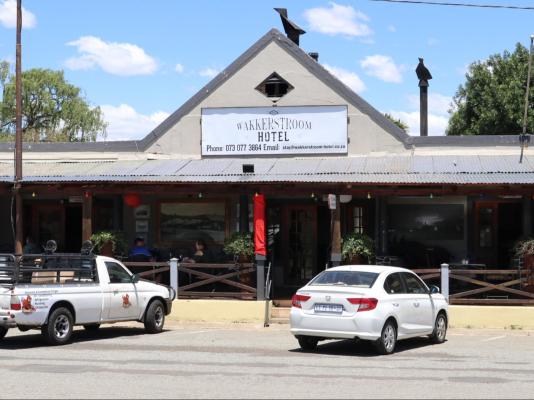 The Wakkerstroom Hotel - 289708