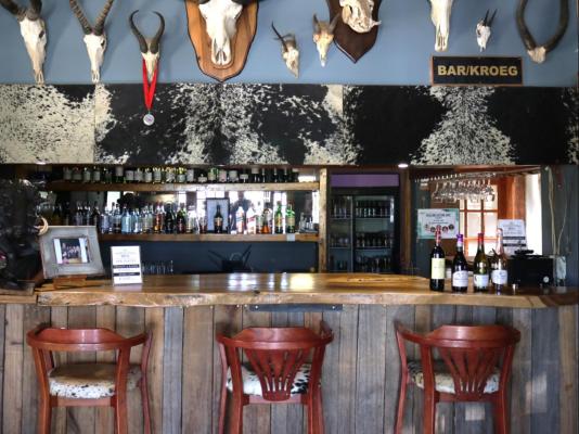 The Wakkerstroom Hotel - 289710