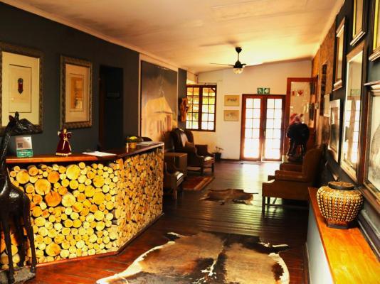 The Wakkerstroom Hotel - 289713