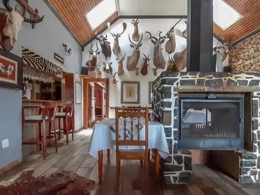 The Wakkerstroom Hotel - 289714