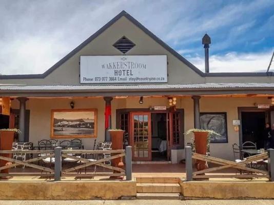 The Wakkerstroom Hotel - 289715