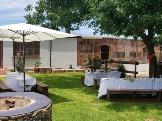 The Wakkerstroom Hotel - 289717