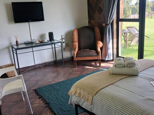 The Wakkerstroom Hotel - 289721