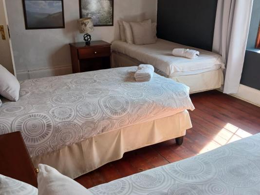 The Wakkerstroom Hotel - 289723