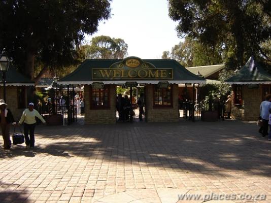 Gold Reef City