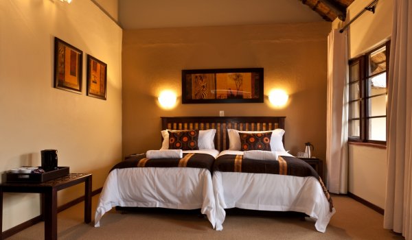 The Main House @ Numbi
