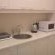 Green Room Kitchenette 