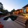 Swimming pool area