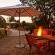Braai area