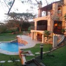Eco Eden Bush Lodge