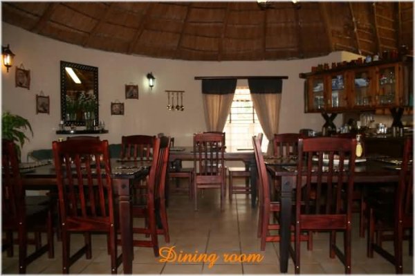 Lindleyspoort Guesthouse